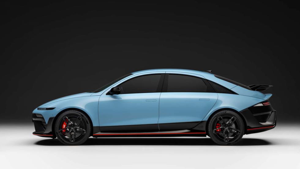 Επίσημο: Αποκάλυψη για το «καυτό» Hyundai Ioniq 6 N με 650 ίππους!